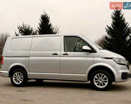 Серый Фольксваген Transporter, объемом двигателя 2 л и пробегом 239 тыс. км за 25900 $, фото 5 на Automoto.ua