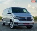 Серый Фольксваген Transporter, объемом двигателя 1.97 л и пробегом 217 тыс. км за 27500 $, фото 1 на Automoto.ua