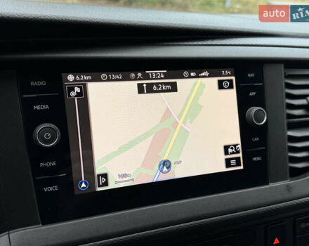 Серый Фольксваген Transporter, объемом двигателя 2 л и пробегом 239 тыс. км за 25900 $, фото 19 на Automoto.ua