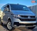 Сірий Фольксваген Transporter, об'ємом двигуна 1.97 л та пробігом 186 тис. км за 28600 $, фото 8 на Automoto.ua
