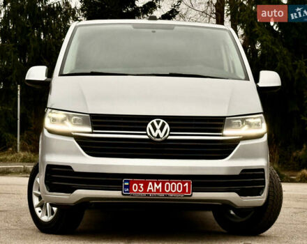 Серый Фольксваген Transporter, объемом двигателя 2 л и пробегом 239 тыс. км за 25900 $, фото 40 на Automoto.ua