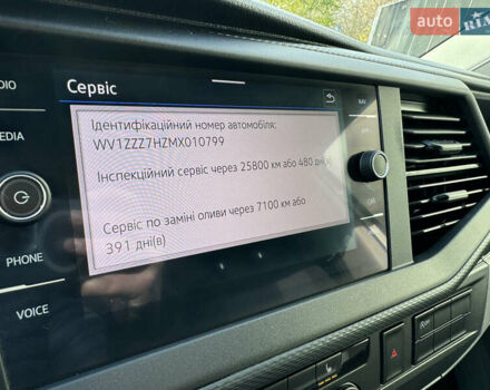 Серый Фольксваген Transporter, объемом двигателя 1.97 л и пробегом 220 тыс. км за 29500 $, фото 92 на Automoto.ua