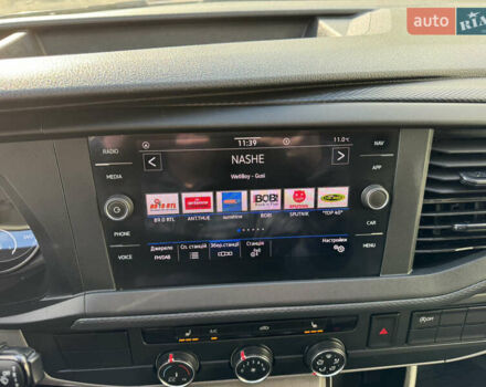 Серый Фольксваген Transporter, объемом двигателя 1.97 л и пробегом 220 тыс. км за 29500 $, фото 79 на Automoto.ua