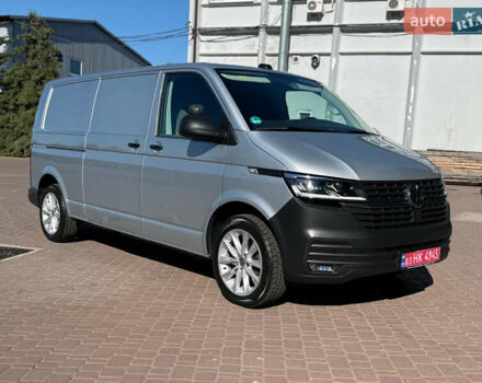 Серый Фольксваген Transporter, объемом двигателя 2 л и пробегом 150 тыс. км за 26800 $, фото 9 на Automoto.ua