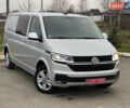 Серый Фольксваген Transporter, объемом двигателя 2 л и пробегом 180 тыс. км за 28000 $, фото 1 на Automoto.ua
