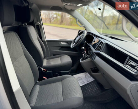 Серый Фольксваген Transporter, объемом двигателя 1.97 л и пробегом 220 тыс. км за 29500 $, фото 53 на Automoto.ua