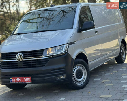 Серый Фольксваген Transporter, объемом двигателя 2 л и пробегом 208 тыс. км за 24850 $, фото 12 на Automoto.ua