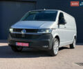 Серый Фольксваген Transporter, объемом двигателя 2 л и пробегом 150 тыс. км за 26800 $, фото 6 на Automoto.ua