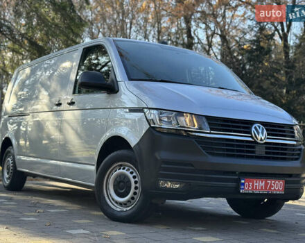 Серый Фольксваген Transporter, объемом двигателя 2 л и пробегом 208 тыс. км за 24850 $, фото 41 на Automoto.ua