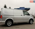 Серый Фольксваген Transporter, объемом двигателя 2 л и пробегом 239 тыс. км за 25900 $, фото 47 на Automoto.ua