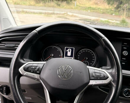 Серый Фольксваген Transporter, объемом двигателя 2 л и пробегом 239 тыс. км за 25900 $, фото 12 на Automoto.ua