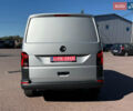 Серый Фольксваген Transporter, объемом двигателя 2 л и пробегом 150 тыс. км за 26800 $, фото 4 на Automoto.ua