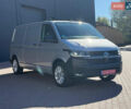 Серый Фольксваген Transporter, объемом двигателя 2 л и пробегом 150 тыс. км за 26800 $, фото 2 на Automoto.ua