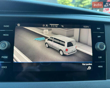 Серый Фольксваген Transporter, объемом двигателя 2 л и пробегом 150 тыс. км за 26800 $, фото 42 на Automoto.ua