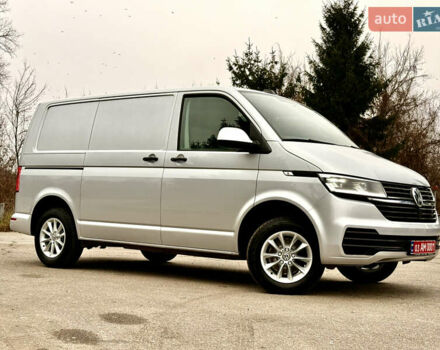 Серый Фольксваген Transporter, объемом двигателя 2 л и пробегом 239 тыс. км за 25900 $, фото 45 на Automoto.ua