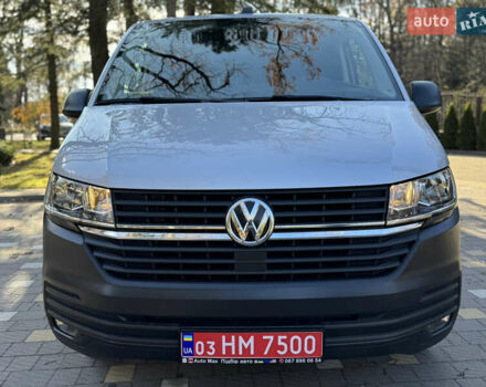 Серый Фольксваген Transporter, объемом двигателя 2 л и пробегом 208 тыс. км за 24850 $, фото 50 на Automoto.ua