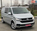 Серый Фольксваген Transporter, объемом двигателя 2 л и пробегом 180 тыс. км за 28000 $, фото 55 на Automoto.ua