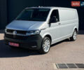 Серый Фольксваген Transporter, объемом двигателя 2 л и пробегом 150 тыс. км за 26800 $, фото 1 на Automoto.ua