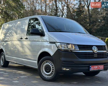 Серый Фольксваген Transporter, объемом двигателя 2 л и пробегом 208 тыс. км за 24850 $, фото 39 на Automoto.ua