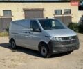 Серый Фольксваген Transporter, объемом двигателя 2 л и пробегом 208 тыс. км за 31900 $, фото 1 на Automoto.ua