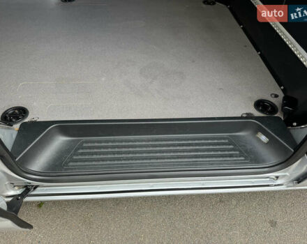 Серый Фольксваген Transporter, объемом двигателя 1.97 л и пробегом 220 тыс. км за 29500 $, фото 31 на Automoto.ua