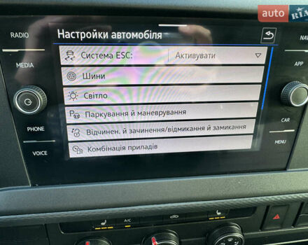 Серый Фольксваген Transporter, объемом двигателя 1.97 л и пробегом 220 тыс. км за 29500 $, фото 91 на Automoto.ua