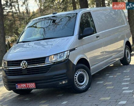 Серый Фольксваген Transporter, объемом двигателя 2 л и пробегом 208 тыс. км за 24850 $, фото 10 на Automoto.ua