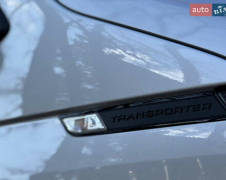 Серый Фольксваген Transporter, объемом двигателя 2 л и пробегом 208 тыс. км за 24850 $, фото 48 на Automoto.ua