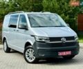 Серый Фольксваген Transporter, объемом двигателя 2 л и пробегом 198 тыс. км за 26700 $, фото 1 на Automoto.ua