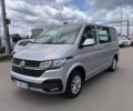 Серый Фольксваген Transporter, объемом двигателя 1.97 л и пробегом 227 тыс. км за 26500 $, фото 1 на Automoto.ua