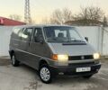 Серый Фольксваген Transporter, объемом двигателя 1.9 л и пробегом 442 тыс. км за 3450 $, фото 2 на Automoto.ua