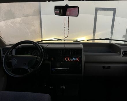 Серый Фольксваген Transporter, объемом двигателя 1.9 л и пробегом 442 тыс. км за 3450 $, фото 20 на Automoto.ua