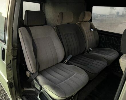 Серый Фольксваген Transporter, объемом двигателя 1.9 л и пробегом 442 тыс. км за 3450 $, фото 19 на Automoto.ua