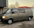 Серый Фольксваген Transporter, объемом двигателя 1.9 л и пробегом 442 тыс. км за 3450 $, фото 12 на Automoto.ua