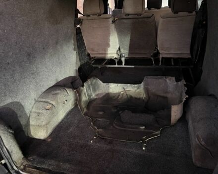 Серый Фольксваген Transporter, объемом двигателя 1.9 л и пробегом 442 тыс. км за 3450 $, фото 23 на Automoto.ua