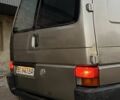 Серый Фольксваген Transporter, объемом двигателя 1.9 л и пробегом 442 тыс. км за 3450 $, фото 15 на Automoto.ua
