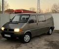 Серый Фольксваген Transporter, объемом двигателя 1.9 л и пробегом 442 тыс. км за 3450 $, фото 7 на Automoto.ua