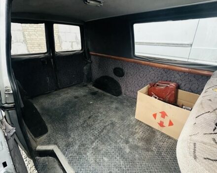 Серый Фольксваген Transporter, объемом двигателя 1.9 л и пробегом 408 тыс. км за 2850 $, фото 7 на Automoto.ua