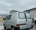 Серый Фольксваген Transporter, объемом двигателя 1.9 л и пробегом 408 тыс. км за 2850 $, фото 3 на Automoto.ua