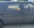 Серый Фольксваген Transporter, объемом двигателя 1.9 л и пробегом 320 тыс. км за 3200 $, фото 2 на Automoto.ua