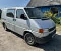 Сірий Фольксваген Transporter, об'ємом двигуна 1.9 л та пробігом 300 тис. км за 2550 $, фото 1 на Automoto.ua