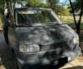 Серый Фольксваген Transporter, объемом двигателя 2.4 л и пробегом 300 тыс. км за 3500 $, фото 1 на Automoto.ua