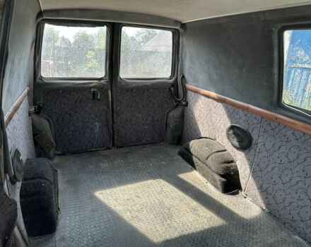 Сірий Фольксваген Transporter, об'ємом двигуна 1.9 л та пробігом 300 тис. км за 2550 $, фото 5 на Automoto.ua