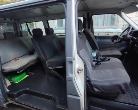 Серый Фольксваген Transporter, объемом двигателя 0 л и пробегом 500 тыс. км за 3000 $, фото 5 на Automoto.ua