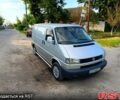 Серый Фольксваген Transporter, объемом двигателя 2.5 л и пробегом 300 тыс. км за 3700 $, фото 2 на Automoto.ua