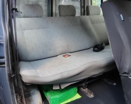 Серый Фольксваген Transporter, объемом двигателя 0 л и пробегом 500 тыс. км за 3000 $, фото 7 на Automoto.ua