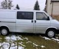 Серый Фольксваген Transporter, объемом двигателя 2.4 л и пробегом 300 тыс. км за 4500 $, фото 3 на Automoto.ua