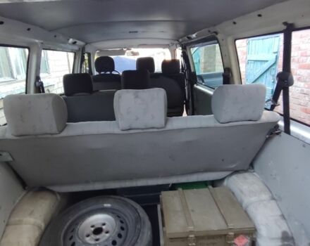 Серый Фольксваген Transporter, объемом двигателя 0 л и пробегом 500 тыс. км за 3000 $, фото 11 на Automoto.ua