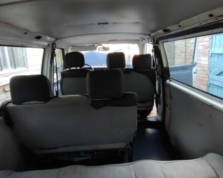 Серый Фольксваген Transporter, объемом двигателя 0 л и пробегом 500 тыс. км за 3000 $, фото 9 на Automoto.ua