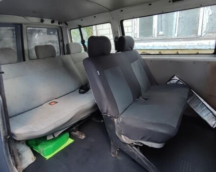 Серый Фольксваген Transporter, объемом двигателя 0 л и пробегом 500 тыс. км за 3000 $, фото 6 на Automoto.ua